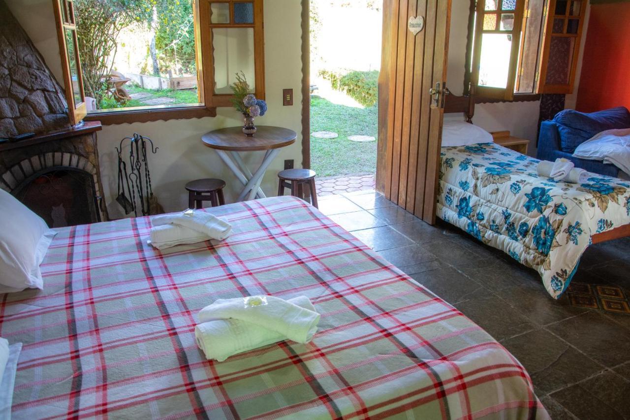 Villa Da Vila Monte Verde  Εξωτερικό φωτογραφία