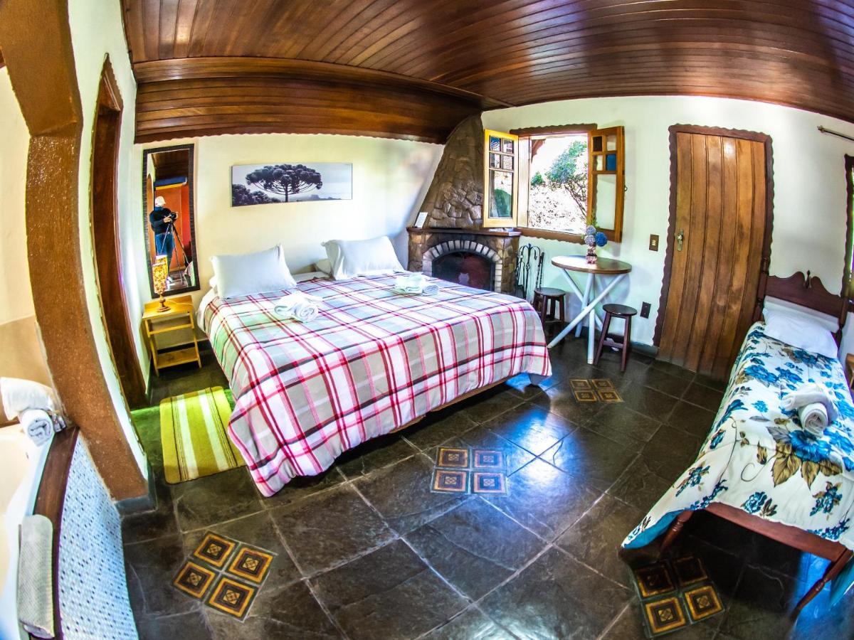 Villa Da Vila Monte Verde  Εξωτερικό φωτογραφία