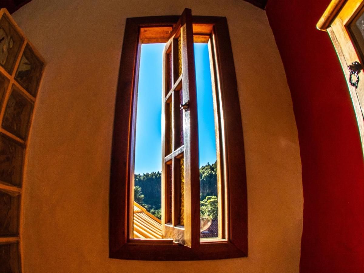 Villa Da Vila Monte Verde  Εξωτερικό φωτογραφία