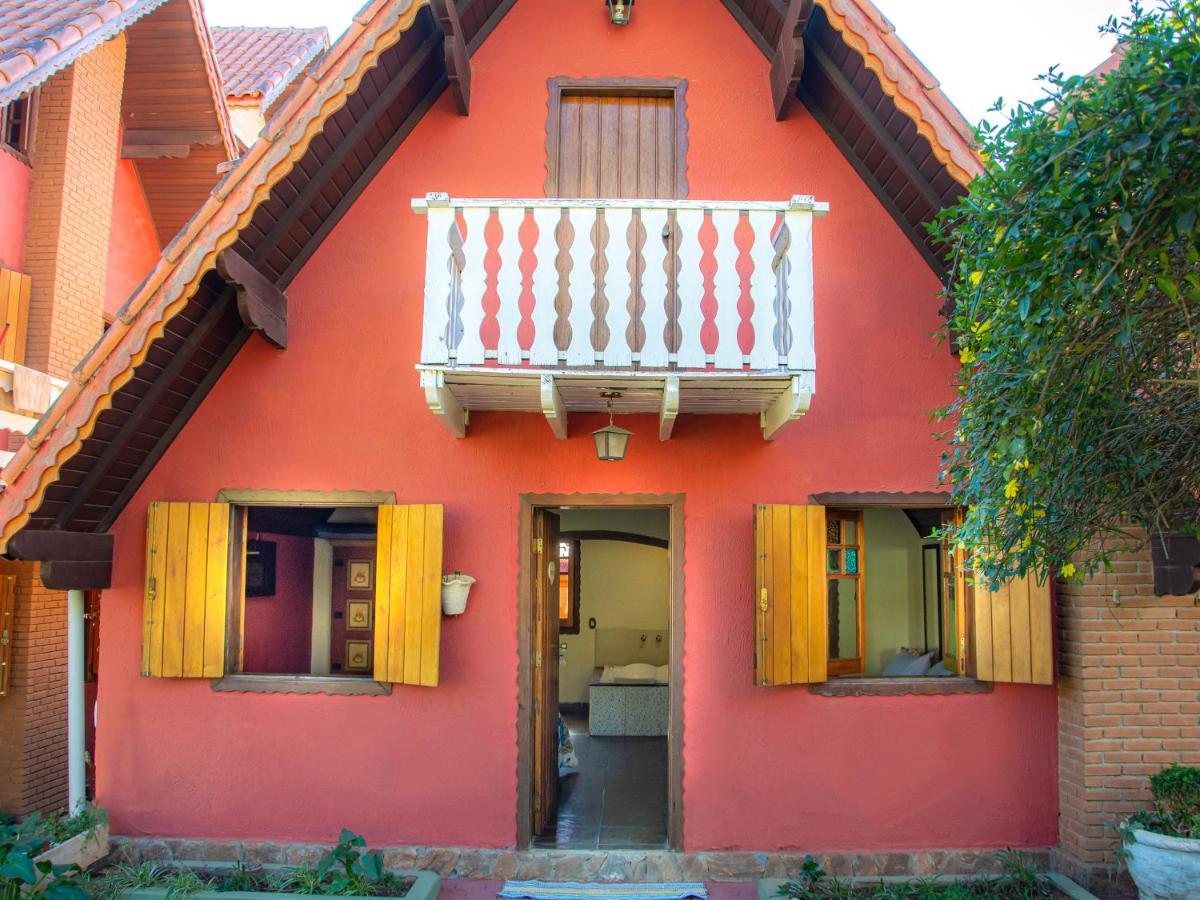 Villa Da Vila Monte Verde  Εξωτερικό φωτογραφία