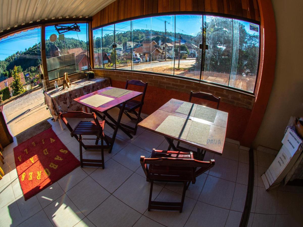 Villa Da Vila Monte Verde  Εξωτερικό φωτογραφία