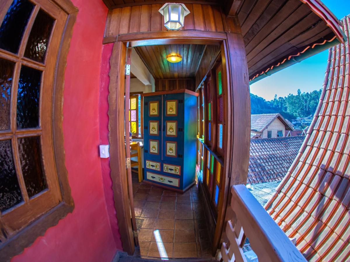 Villa Da Vila Monte Verde  Εξωτερικό φωτογραφία