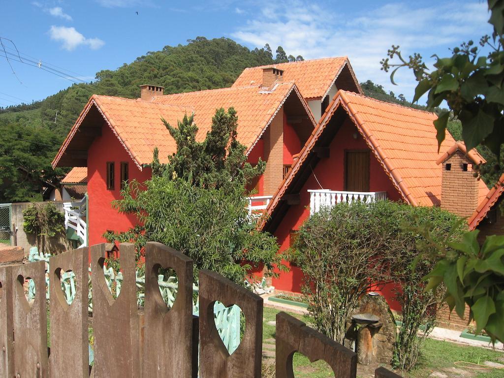 Villa Da Vila Monte Verde  Εξωτερικό φωτογραφία