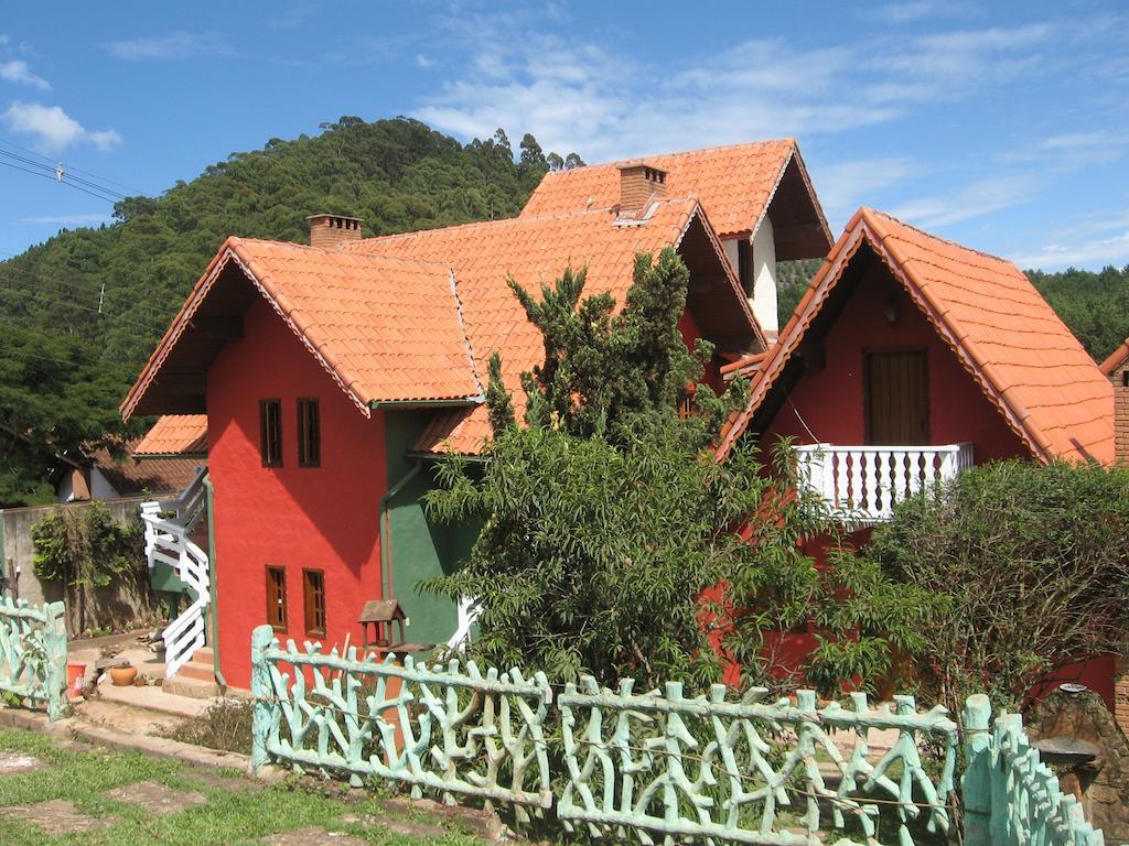 Villa Da Vila Monte Verde  Εξωτερικό φωτογραφία