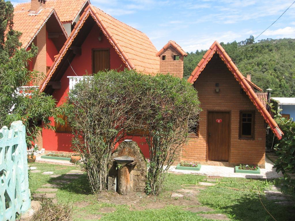 Villa Da Vila Monte Verde  Εξωτερικό φωτογραφία