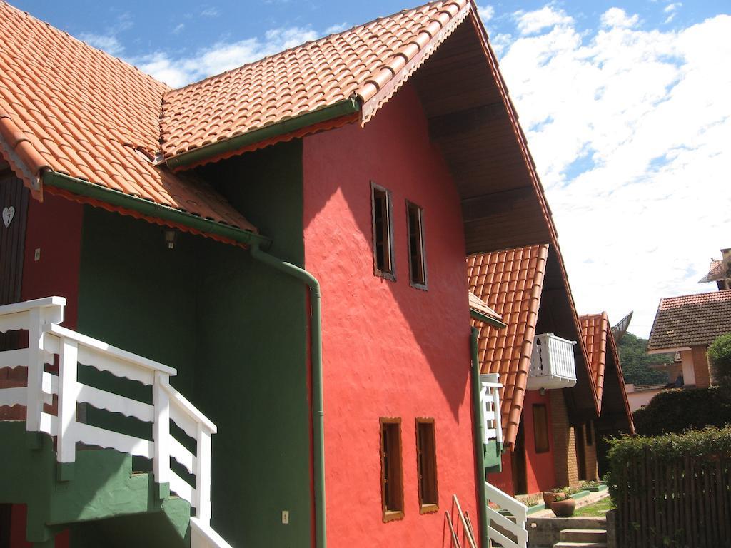 Villa Da Vila Monte Verde  Εξωτερικό φωτογραφία