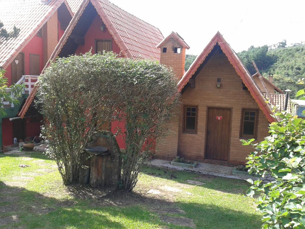 Villa Da Vila Monte Verde  Δωμάτιο φωτογραφία