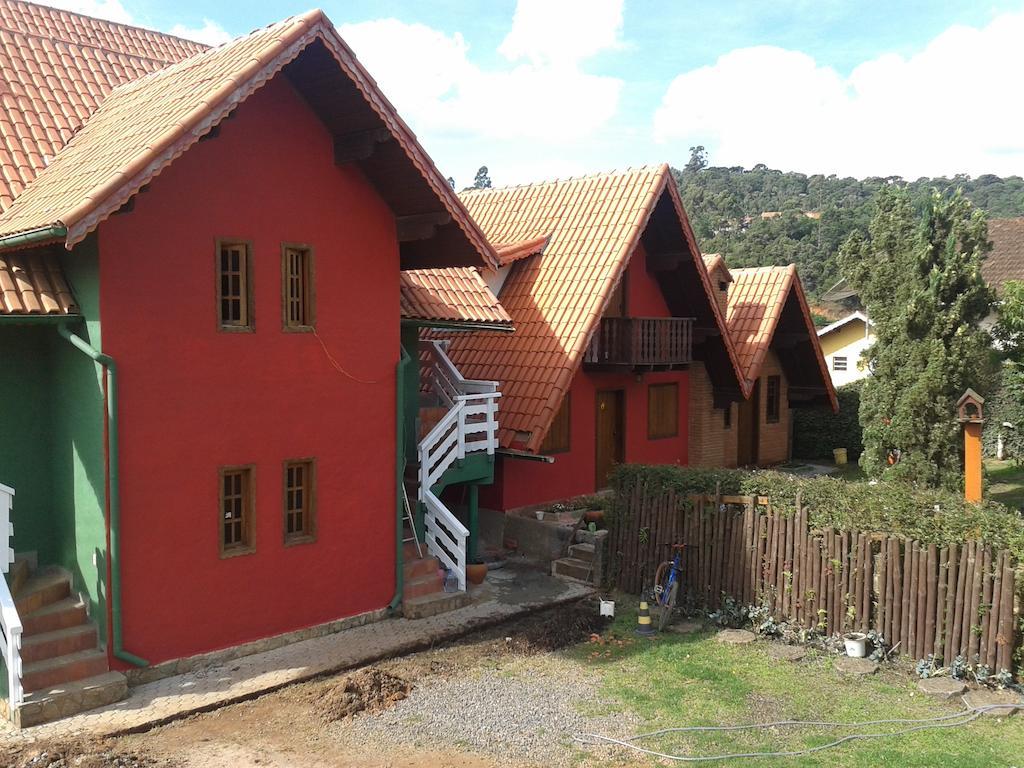 Villa Da Vila Monte Verde  Εξωτερικό φωτογραφία