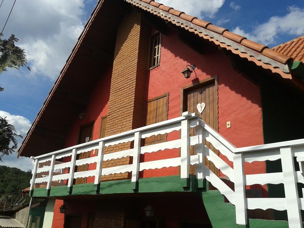 Villa Da Vila Monte Verde  Δωμάτιο φωτογραφία